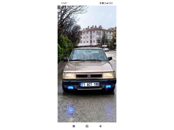 Sahibinden Tofaş Doğan S 1988 Model