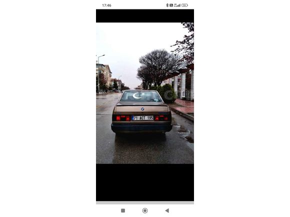 Sahibinden Tofaş Doğan S 1988 Model