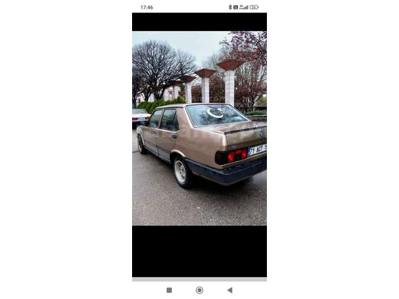 Sahibinden Tofaş Doğan S 1988 Model
