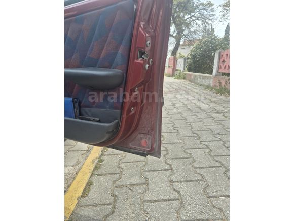 orjinal 140bin küsür km vize yeni