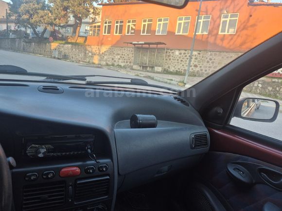 orjinal 140bin küsür km vize yeni