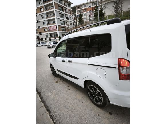 Sahibinden Ford Tourneo Courier ful servis bakımlı