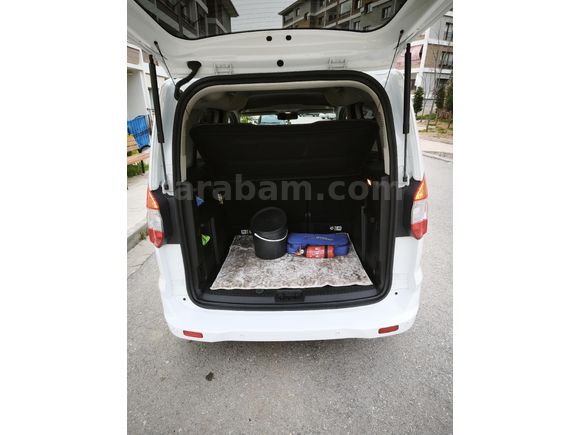 Sahibinden Ford Tourneo Courier ful servis bakımlı