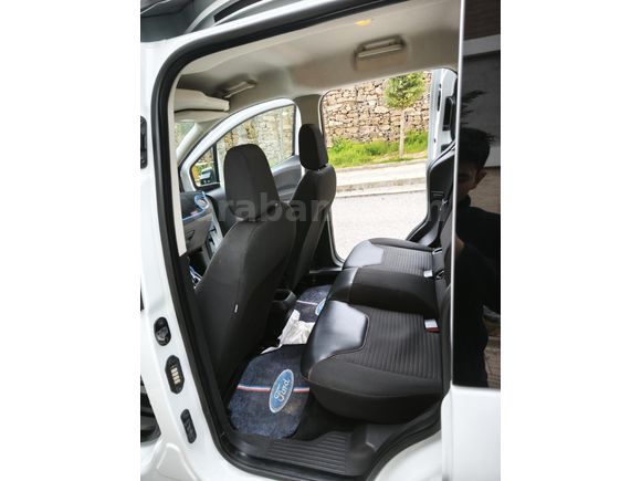 Sahibinden Ford Tourneo Courier ful servis bakımlı