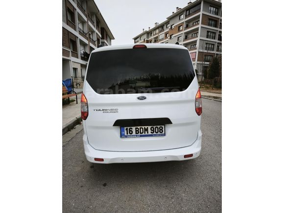 Sahibinden Ford Tourneo Courier ful servis bakımlı