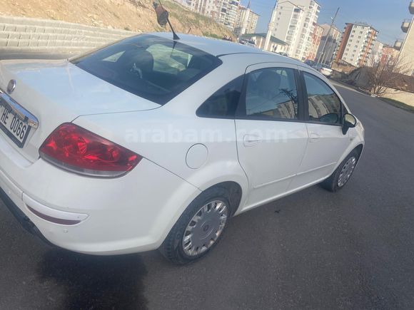 Sahibinden Fiat Linea 1.4 Fire Easy 2013 Model Sivas
