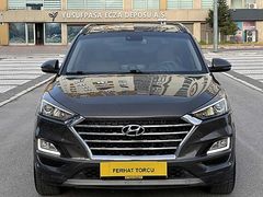 2018 TUCSON 1.6 CRDİ 4*2 ELİTE 107 BİNDE FUL BAKIMLI