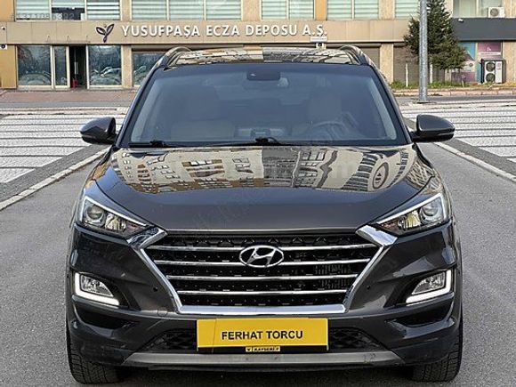 2018 TUCSON 1.6 CRDİ 4*2 ELİTE 107 BİNDE FUL BAKIMLI