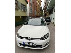 Sahibinden Volkswagen Golf 1.4 TSi Highline 2014 Model 