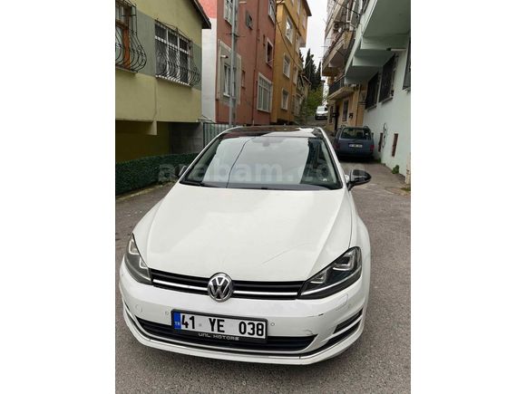 Sahibinden Volkswagen Golf 1.4 TSi Highline 2014 Model 
