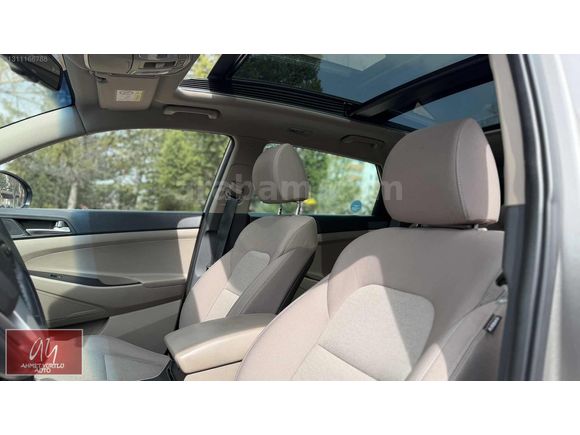 AHMET YURTLU AUTO 2019 TUCSON 1.6D STYLE PLUS 77.000KM BOYASIZ