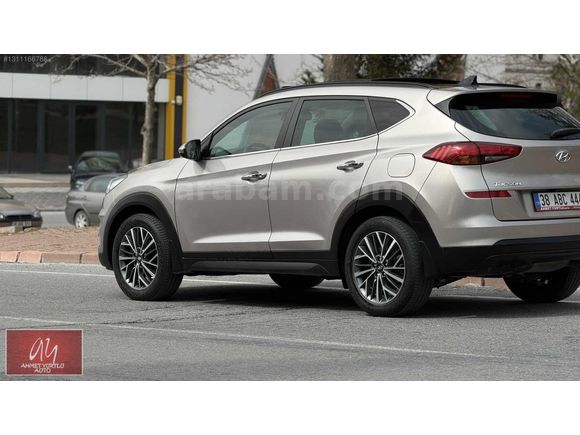 AHMET YURTLU AUTO 2019 TUCSON 1.6D STYLE PLUS 77.000KM BOYASIZ