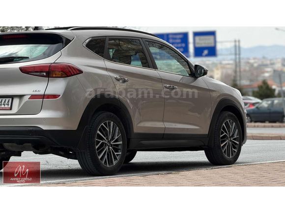 AHMET YURTLU AUTO 2019 TUCSON 1.6D STYLE PLUS 77.000KM BOYASIZ