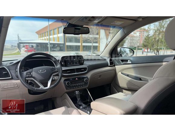 AHMET YURTLU AUTO 2019 TUCSON 1.6D STYLE PLUS 77.000KM BOYASIZ