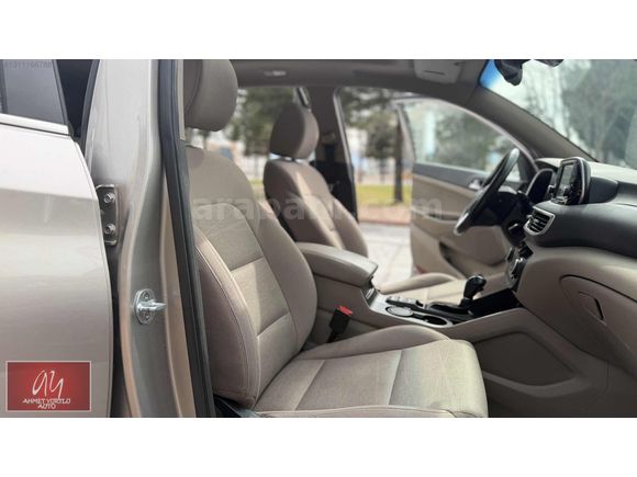 AHMET YURTLU AUTO 2019 TUCSON 1.6D STYLE PLUS 77.000KM BOYASIZ