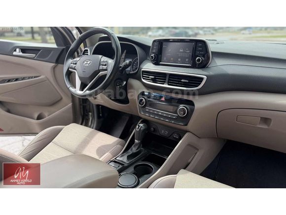 AHMET YURTLU AUTO 2019 TUCSON 1.6D STYLE PLUS 77.000KM BOYASIZ