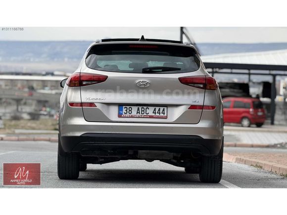 AHMET YURTLU AUTO 2019 TUCSON 1.6D STYLE PLUS 77.000KM BOYASIZ