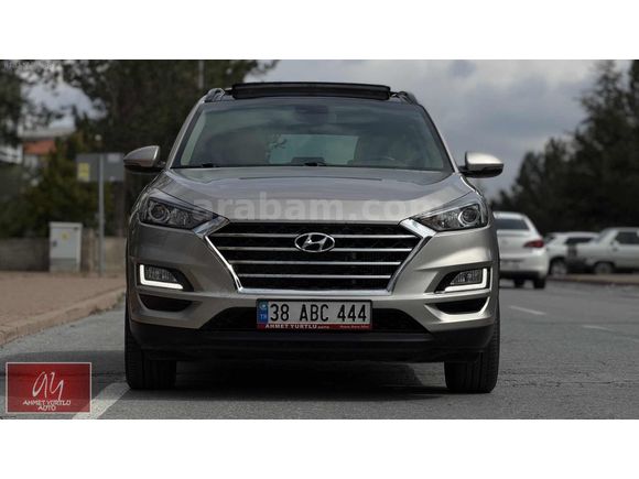 AHMET YURTLU AUTO 2019 TUCSON 1.6D STYLE PLUS 77.000KM BOYASIZ