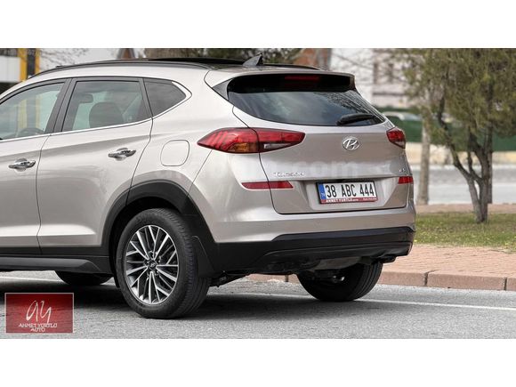 AHMET YURTLU AUTO 2019 TUCSON 1.6D STYLE PLUS 77.000KM BOYASIZ