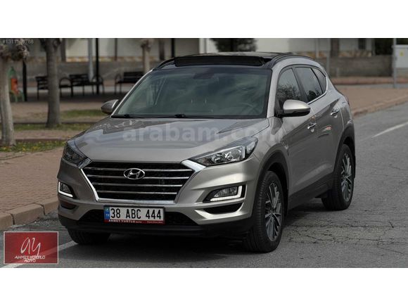 AHMET YURTLU AUTO 2019 TUCSON 1.6D STYLE PLUS 77.000KM BOYASIZ