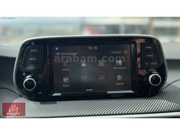 AHMET YURTLU AUTO 2019 TUCSON 1.6D STYLE PLUS 77.000KM BOYASIZ