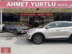 AHMET YURTLU AUTO 2019 TUCSON 1.6D STYLE PLUS 77.000KM BOYASIZ