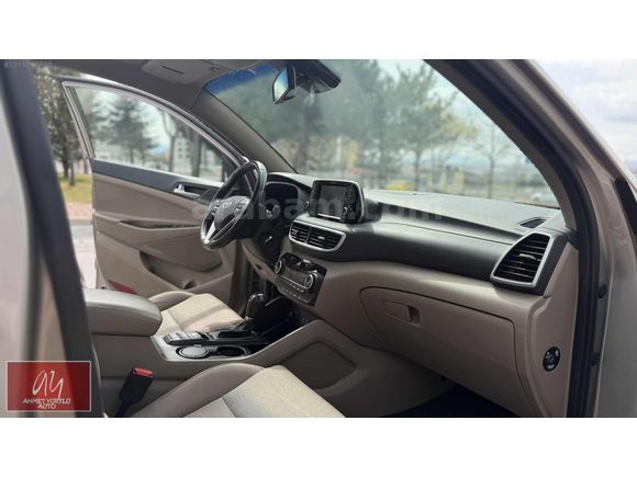 AHMET YURTLU AUTO 2019 TUCSON 1.6D STYLE PLUS 77.000KM BOYASIZ