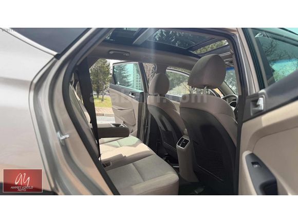 AHMET YURTLU AUTO 2019 TUCSON 1.6D STYLE PLUS 77.000KM BOYASIZ