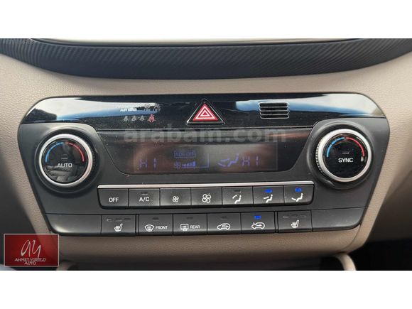 AHMET YURTLU AUTO 2019 TUCSON 1.6D STYLE PLUS 77.000KM BOYASIZ