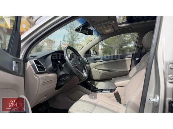 AHMET YURTLU AUTO 2019 TUCSON 1.6D STYLE PLUS 77.000KM BOYASIZ