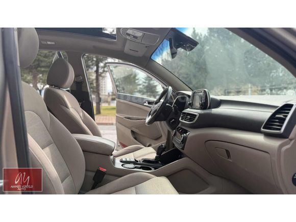 AHMET YURTLU AUTO 2019 TUCSON 1.6D STYLE PLUS 77.000KM BOYASIZ