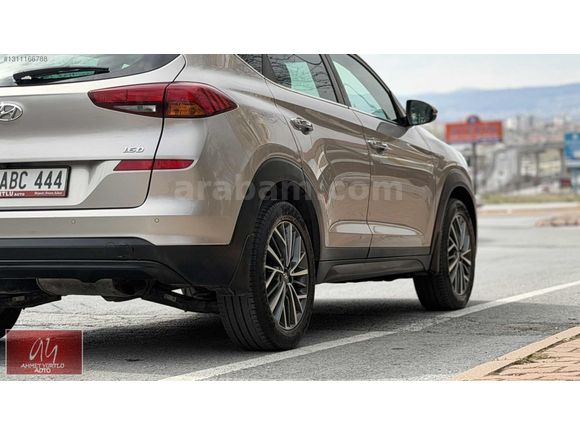 AHMET YURTLU AUTO 2019 TUCSON 1.6D STYLE PLUS 77.000KM BOYASIZ