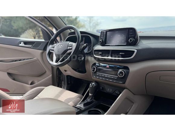 AHMET YURTLU AUTO 2019 TUCSON 1.6D STYLE PLUS 77.000KM BOYASIZ