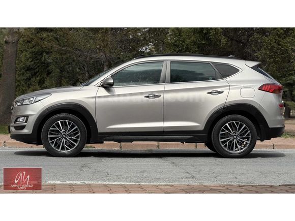AHMET YURTLU AUTO 2019 TUCSON 1.6D STYLE PLUS 77.000KM BOYASIZ