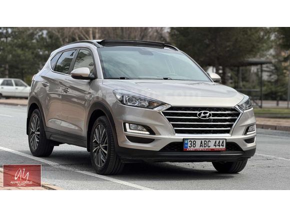 AHMET YURTLU AUTO 2019 TUCSON 1.6D STYLE PLUS 77.000KM BOYASIZ
