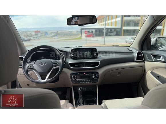 AHMET YURTLU AUTO 2019 TUCSON 1.6D STYLE PLUS 77.000KM BOYASIZ
