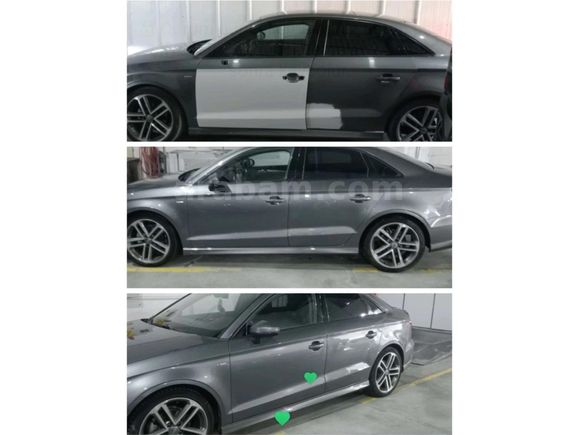 Audi A3 Sedan 1.6 TDI S Line