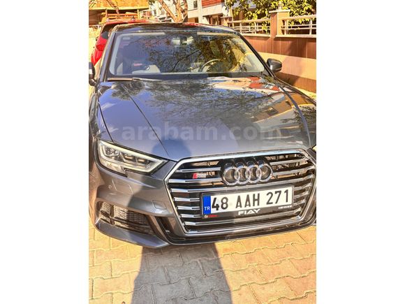 Audi A3 Sedan 1.6 TDI S Line