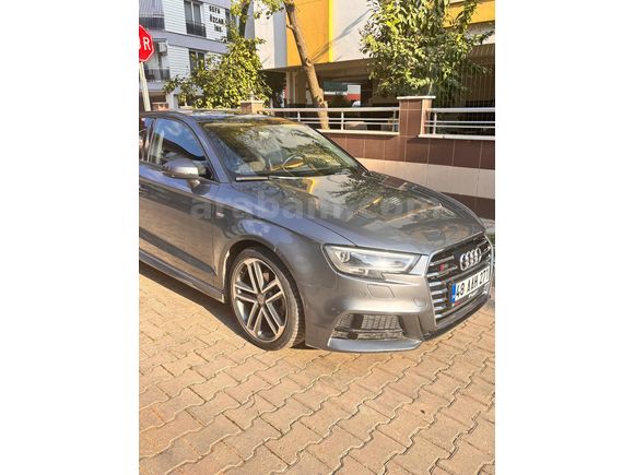 Audi A3 Sedan 1.6 TDI S Line