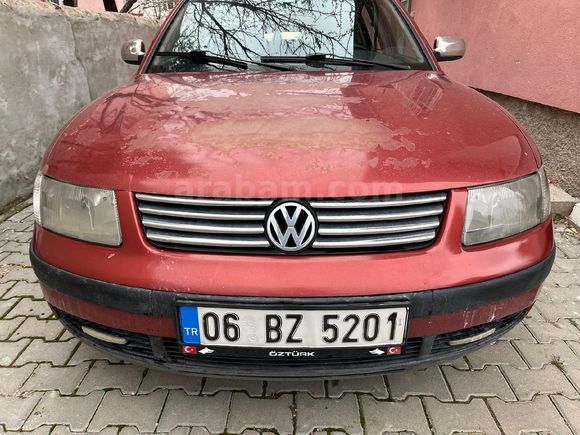 Sahibinden Volkswagen Passat 1.8 Basic 1998 Model