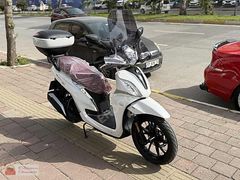 2025 SYM SYMPHONY ST200 İ ABS SADECE 360 K-mDe