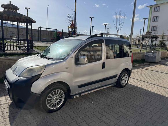 Sahibinden Fiat Fiorino Cargo 1.3 Multijet Active 2008 Model 