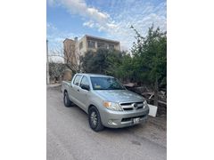 Sahibinden Toyota Hilux 2.5 D-4D 4x2 Comfort 2006 Model