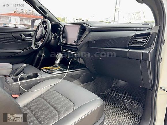 ~BEYAZ~ 8000 KM'DE 20 KDV'Lİ BOYASIZ İLK ELDEN V-CROSS