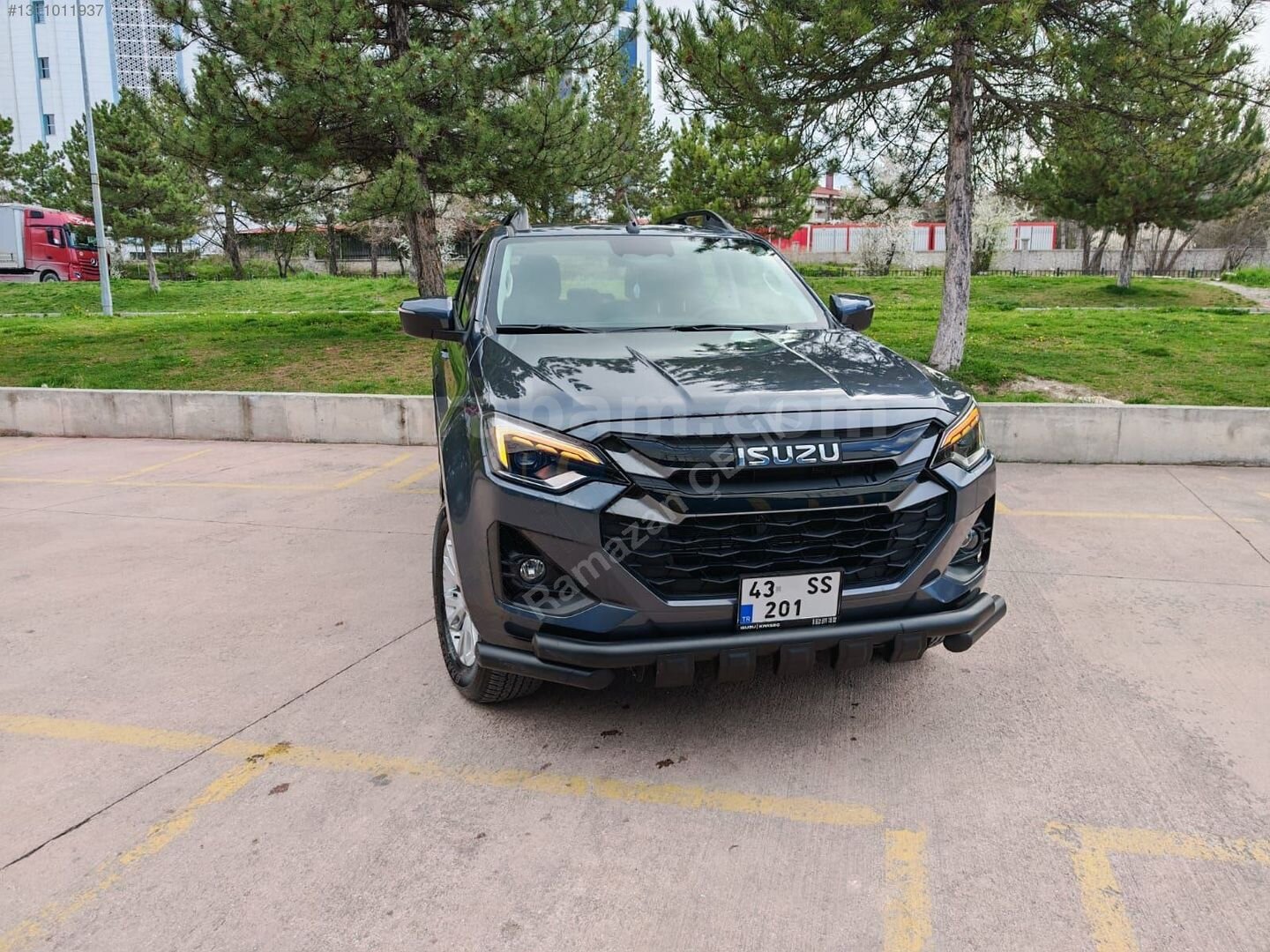 AKSESUARLI fabrikadan çıktığı gibi duruyor 6