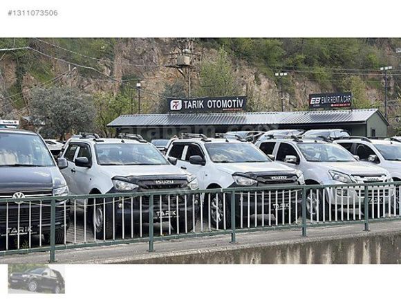 2022 ISUZU D-MAX 1.9 D 4x2 V-GO EMSALSİZ 77.000 KM !