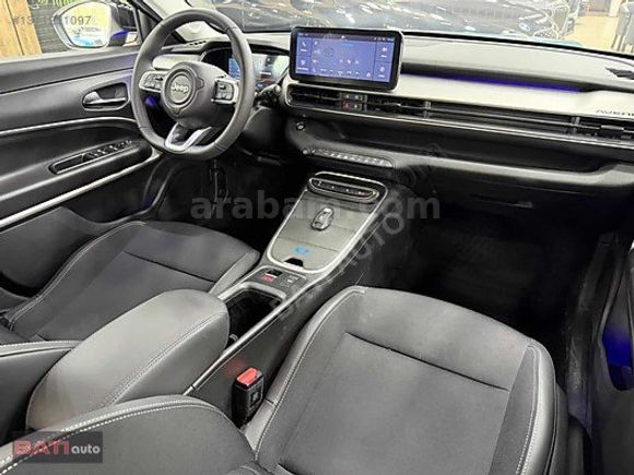 2023 JEEP AVENGER ELEKTİRİK HATASIZ BOYASIZ TRAMERSİZ !!!