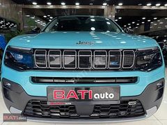2023 JEEP AVENGER ELEKTİRİK HATASIZ BOYASIZ TRAMERSİZ !!!