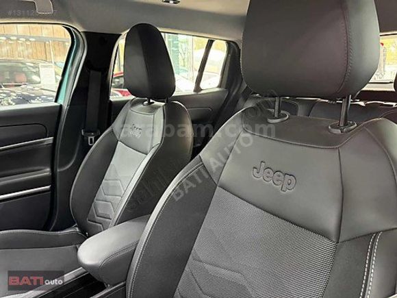 2023 JEEP AVENGER ELEKTİRİK HATASIZ BOYASIZ TRAMERSİZ !!!