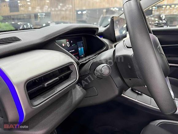 2023 JEEP AVENGER ELEKTİRİK HATASIZ BOYASIZ TRAMERSİZ !!!